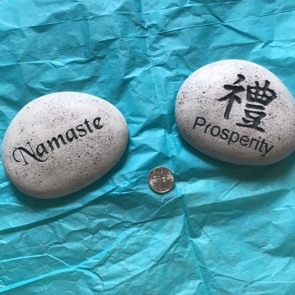 Cool 😎 INSPIRATION STONES - Picture 2 of 2